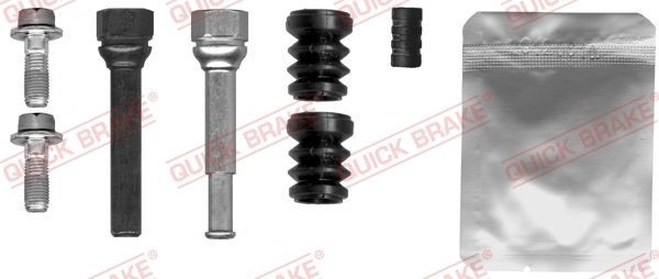 1131491X Quick Brake Ремкомплект суппорта тормозного, переднего